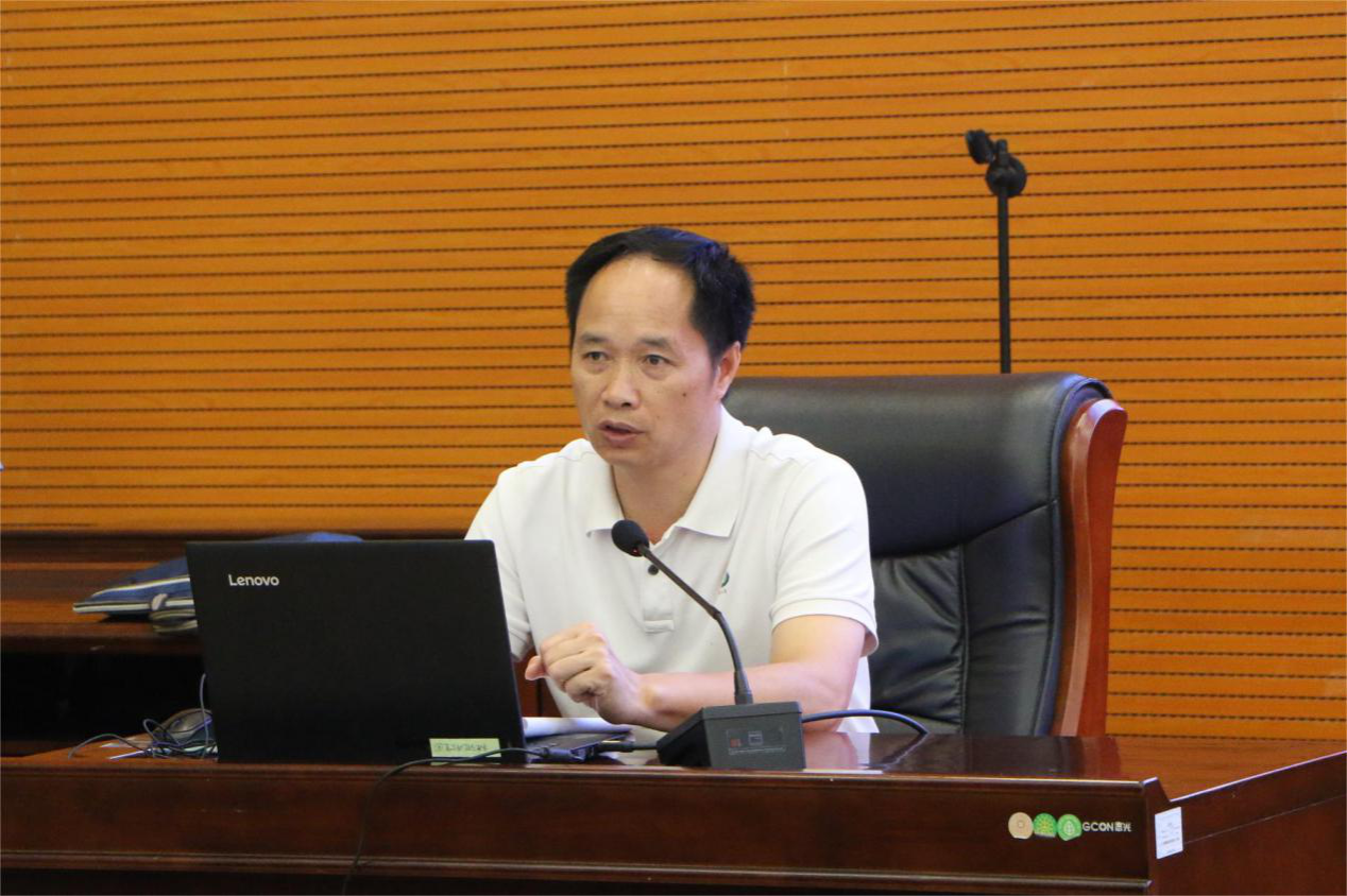 伟德BV1946官网入口举办“铸牢中华民族共同体意识”形势政策主题讲座